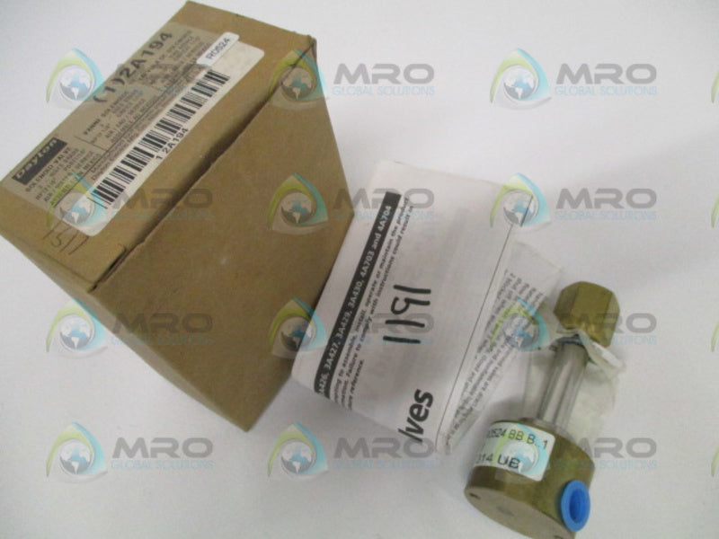 DAYTON 2A194 SOLENOID VALVE NSMP