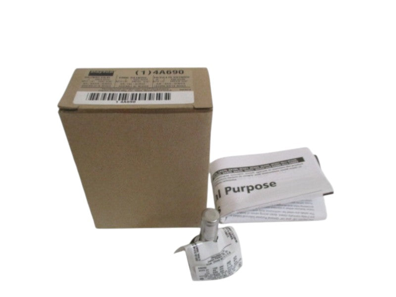 DAYTON 4A690 SOLENOID VALVE 1/8"  NSMP