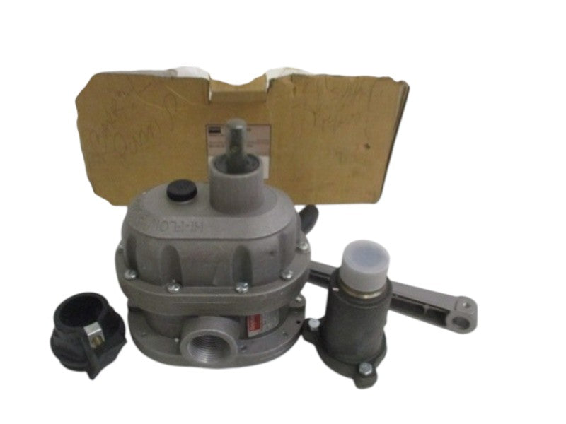 DAYTON 4HA35 ROTARY DRUM PUMP NSMP