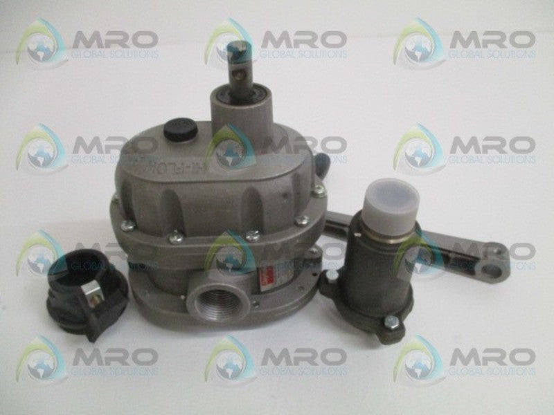 DAYTON 4HA35 ROTARY DRUM PUMP NSMP