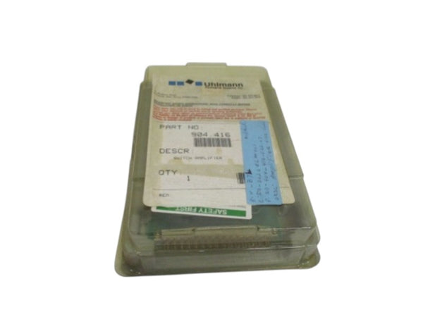 UHLMANN 904.416 EV1-2EE-A CIRCUIT BOARD NSMP