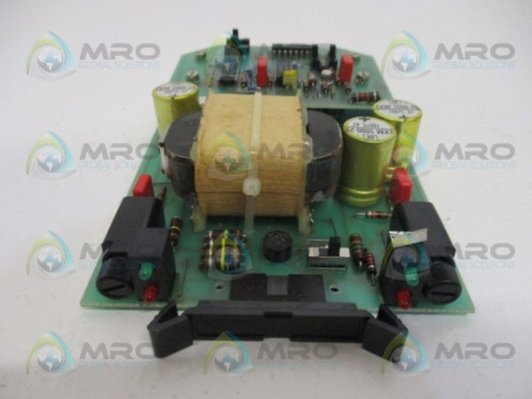 UHLMANN 904.416 EV1-2EE-A CIRCUIT BOARD NSMP