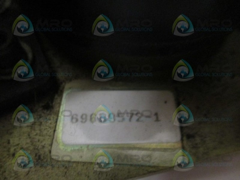 DELTRAN 696B9572-1 326-27-058 CLUTCH AND GEAR ASSEMBLY UNMP