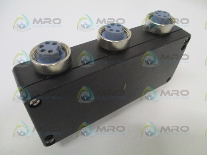 TURCK BUS STOP JBBS-57-M401 NETWORK JUNCTION UNMP