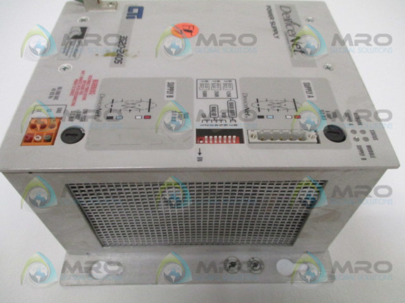 CTI DEVICENET 3520-2405 POWER SUPPLY UNMP