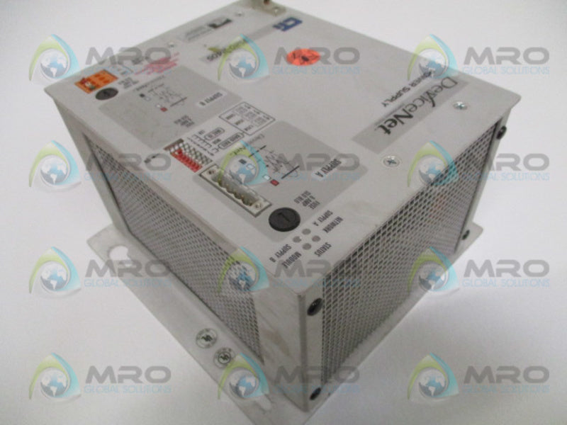 CTI DEVICENET 3520-2405 POWER SUPPLY UNMP