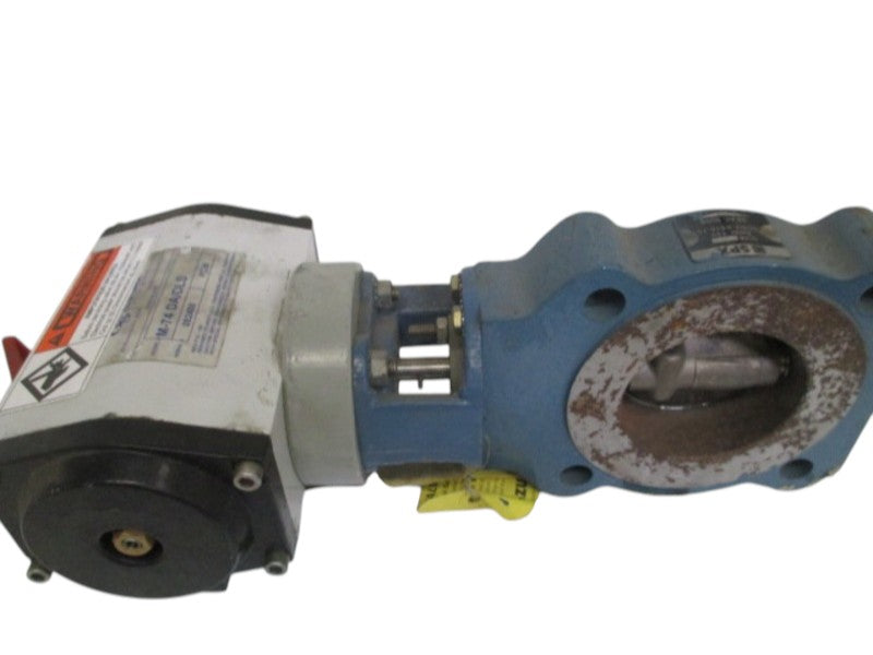 DEZURIK 9489056 PNEUMATIC ACTUATOR UNMP