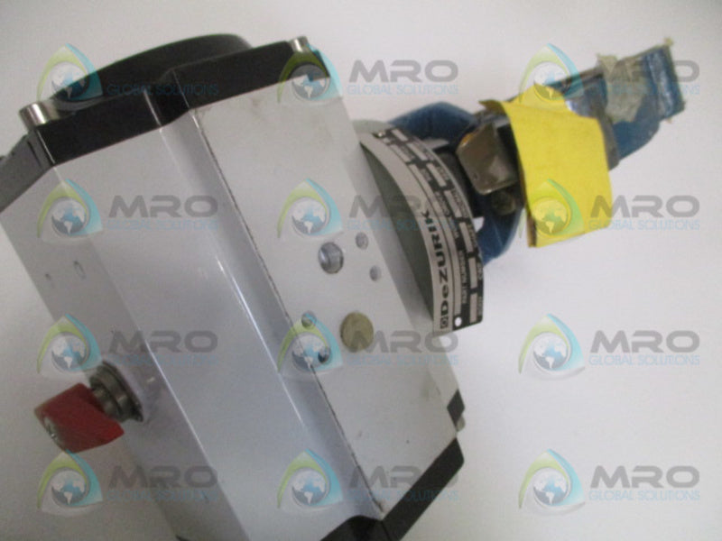 DEZURIK 9489056 PNEUMATIC ACTUATOR UNMP