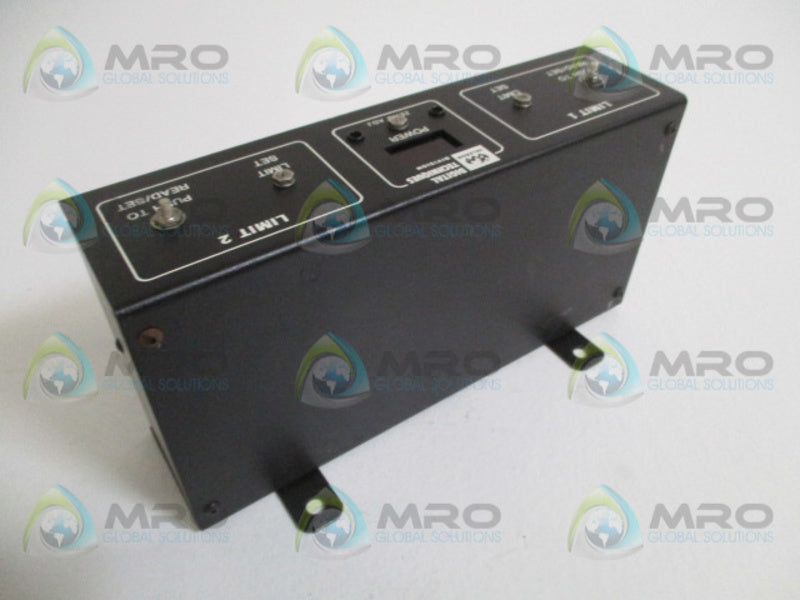 VALERON DIGITAL TECHNIQUES 722-1135 LIMIT CONTROLLER UNMP