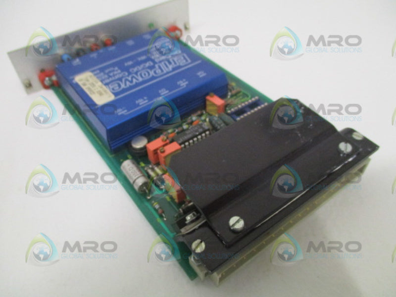 DISA GEORGE FISCHER 2050C0340 POWER MODULE NSNP
