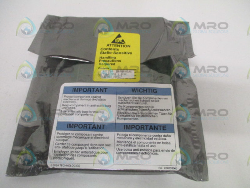 DISA GEORG FISCHER 2242C6100  NSNP