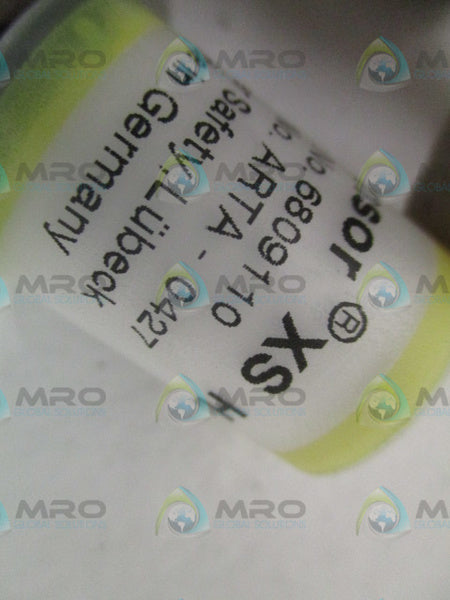 DRAGER XS 6809110 ELECTROCHEMICAL SENSOR HYDROGEN SULFIDE NSNP