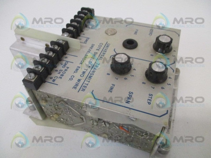 DREXELBROOK 406-6200-F31 UNIVERSAL TRANSMITTER NSNP