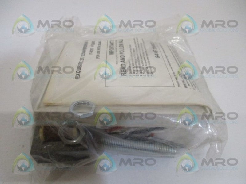 DUAL-LITE EXQUISITE F-W2K TRANSFORMER KIT NSMP