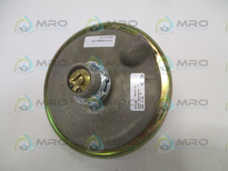 DWYER 194107-00 LOW DIFFERENTIAL PRESSURE SWITCH NSNP