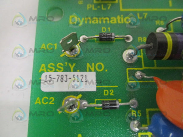 DYNAMATIC 70-239-1 BOARD NSNP