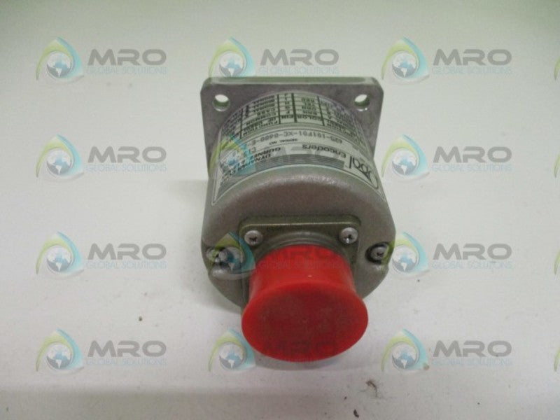 DYNAPAR 625-101F01-XC-0600-E-2-10 ENCODER NSMP