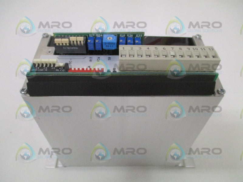 DYNAPAR FV20S FREQUENCY-TO-VOLTAGE CONVERTER NSMP