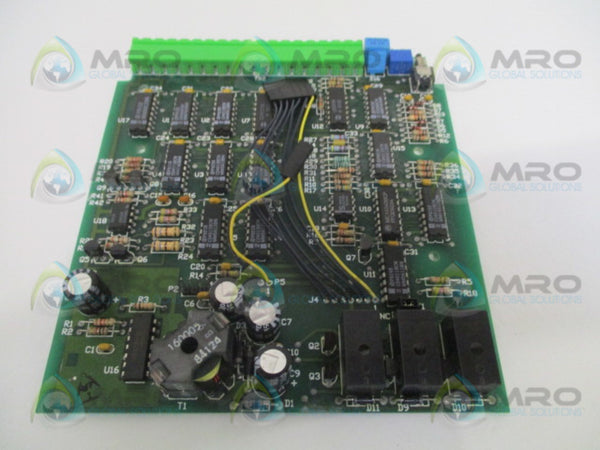 DYNAPAR FV2N1 FREQUENCY TO VOLTAGE CONVERTER OPTION BOARD KIT NSMP