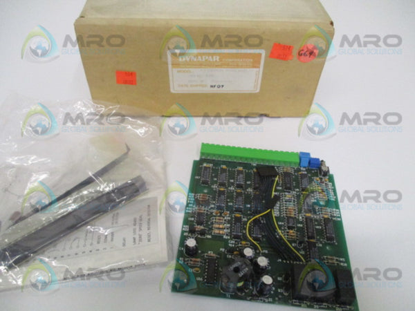 DYNAPAR FV2N1 FREQUENCY TO VOLTAGE CONVERTER OPTION BOARD KIT NSMP