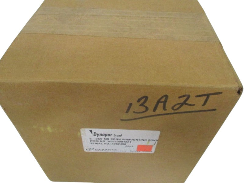 DYNAPAR H5610001221 5-256V MS CONN W/ MOUNTING CONN NSFS