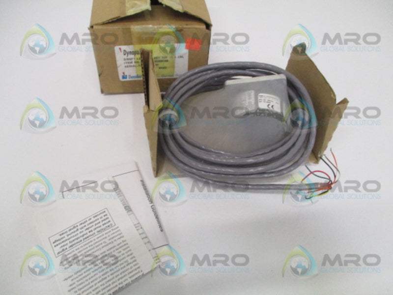 DYNAPAR HA62500600246 3/8SFT LGMT 5-26V 10P 15'S CBL ENCODER NSMP