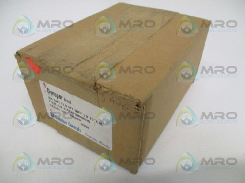 DYNAPAR HA62510000245 3/8" SHT FLG MT DIFF LD 10' CABLE NSFS