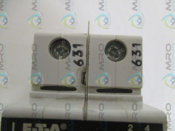 E-T-A 91H2220 CIRCUIT BREAKER 20A (AS PICTURED) UNMP