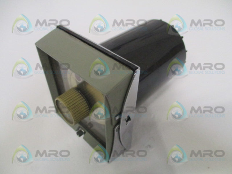 EAGLE SIGNAL HP54A6 TIMER 0-10MIN 120V UNMP