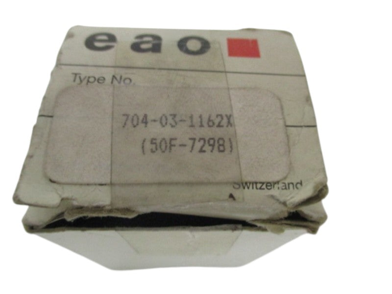 EAO 704-03-1162X PUSHBUTTON SWITCH NSMP