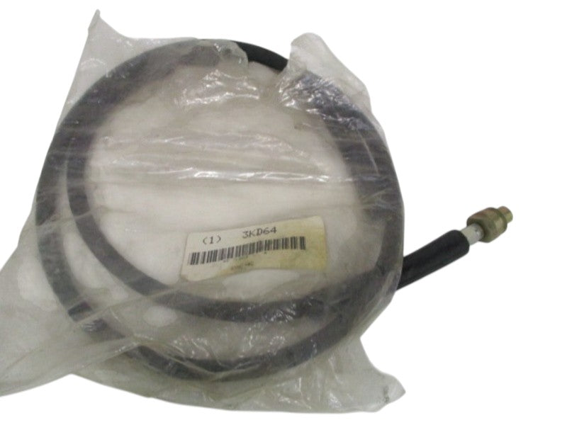 EATON 3KD64 RUBBER HIGH PRESSURE HYDRUALIC HOSE ASSEMBLY NSNP
