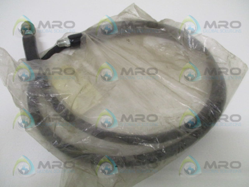 EATON 3KD64 RUBBER HIGH PRESSURE HYDRUALIC HOSE ASSEMBLY NSNP