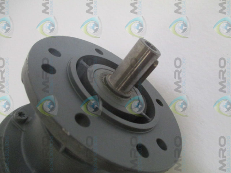 EBERHARD BAUER G052-20/DO44-141 MOTOR 1620 RPM NSNP