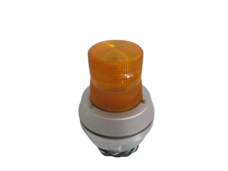 EDWARDS 51CR-N5-40W AMBER FLASHING LIGHT UNMP