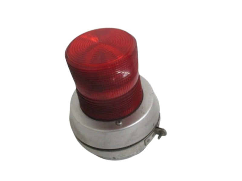 EDWARDS 51CR-N5-40WH RED FLASHING LIGHT UNMP