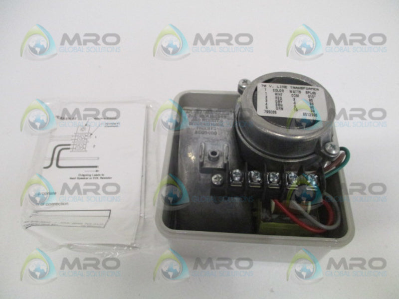 EDWARDS ADAPTATONE 5547-15W REENTRANT SPEAKER NSMP