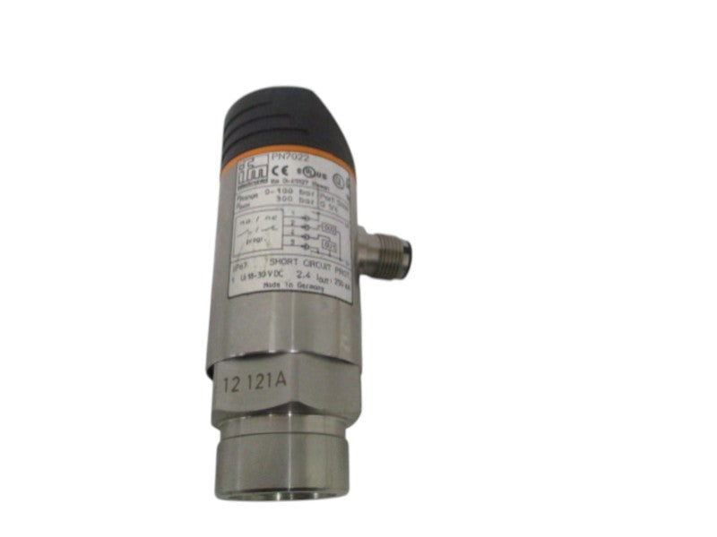 IFM EFECTOR PN7022 PRESSURE MONITOR NSNP