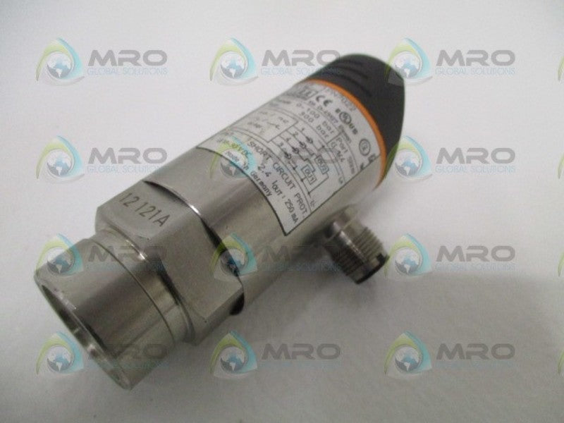 IFM EFECTOR PN7022 PRESSURE MONITOR NSNP