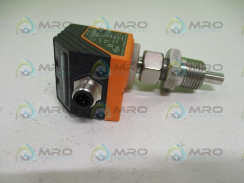 IFM EFECTOR SI8507 FLOW MONITOR NSMP