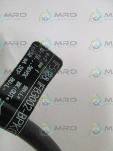 IFM EFECTOR IF5188 INDUCTIVE PROXIMITY SENSOR NSMP