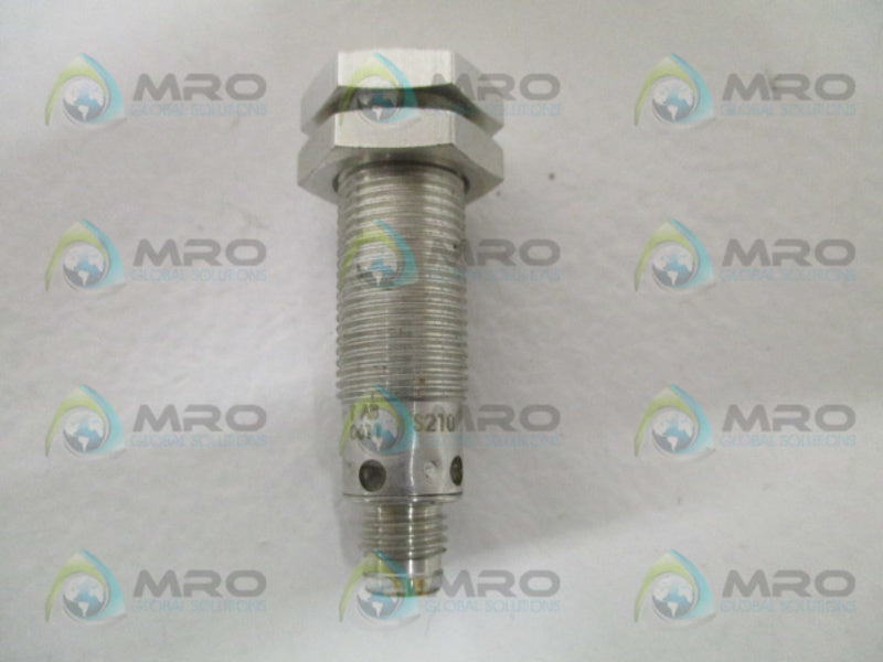 IFM EFECTOR IFS210 INDUCTIVE PROXIMITY SENSOR NSMP