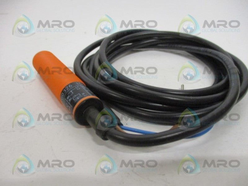 IFM EFECTOR IG0326 INDUCTIVE PROXIMITY SENSOR NSMP