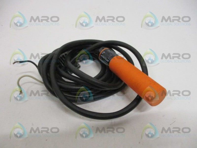 IFM EFECTOR KG5016 CAPACITIVE SENSOR UNMP