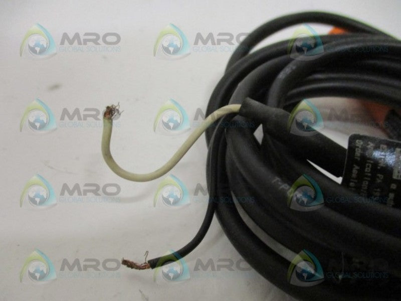 IFM EFECTOR KG5016 CAPACITIVE SENSOR UNMP