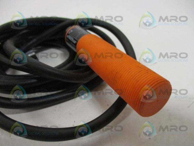 IFM EFECTOR KG5016 CAPACITIVE SENSOR UNMP