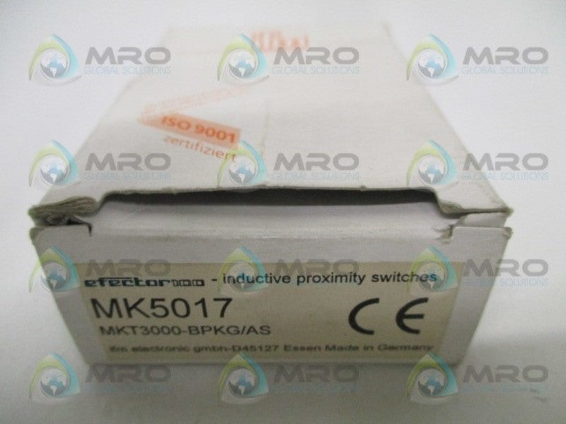 IFM EFECTOR MK5017 NSMP