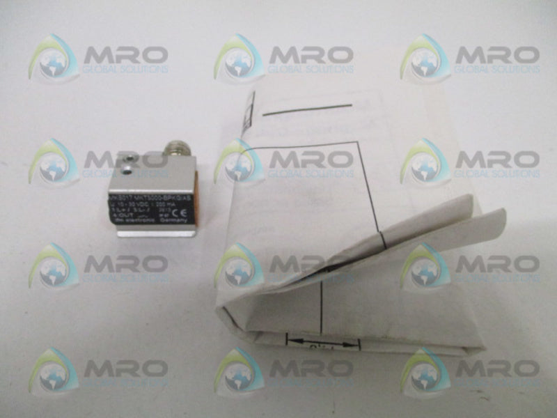 IFM EFECTOR MK5017 NSMP