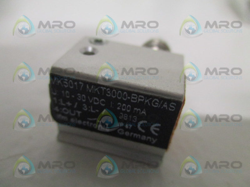 IFM EFECTOR MK5017 NSMP