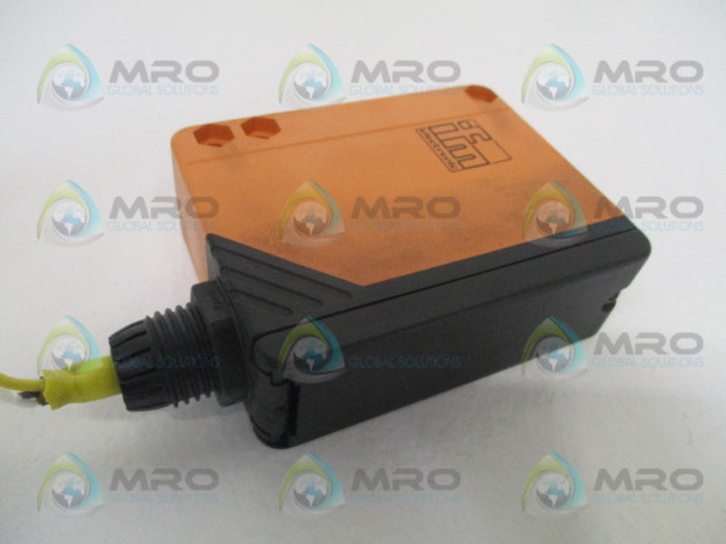 IFM EFECTOR OA0118 PHOTOELECTRIC TRANSMITTER UNMP