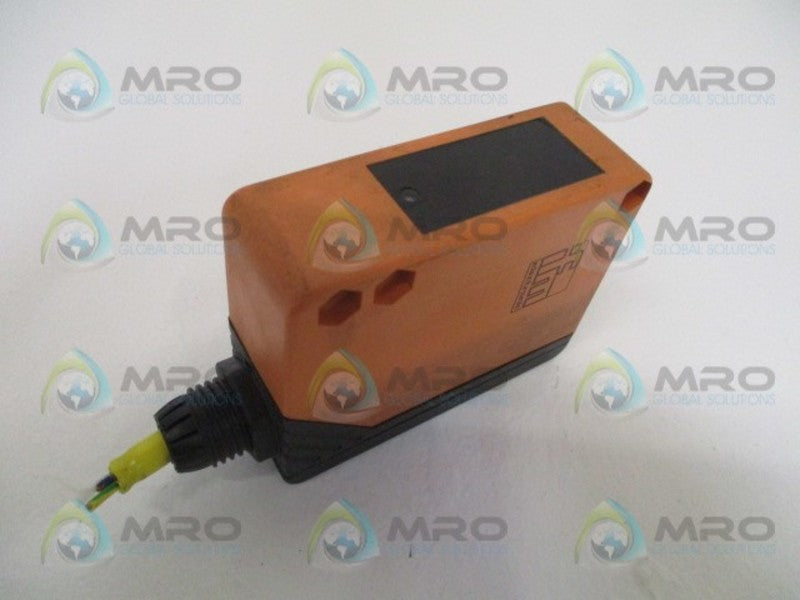 IFM EFECTOR OA0118 PHOTOELECTRIC TRANSMITTER UNMP